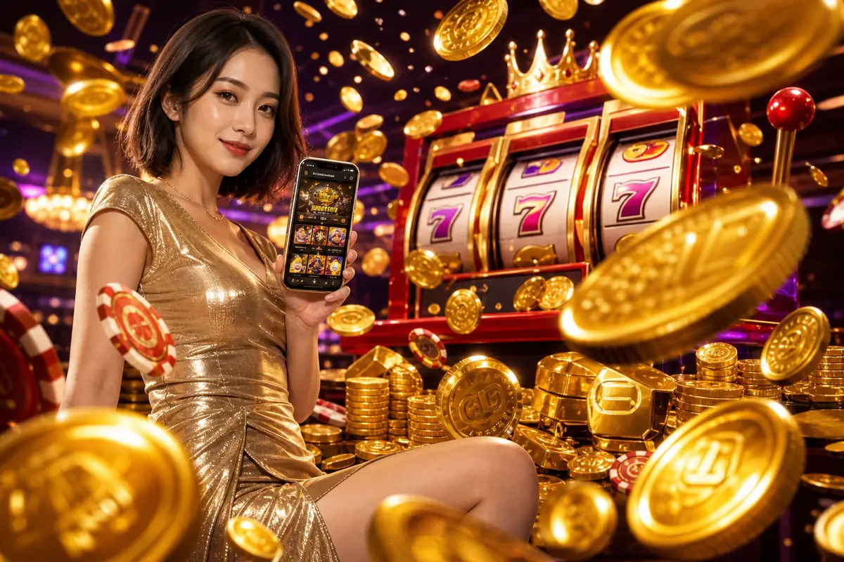 8u777 Online Slot Games